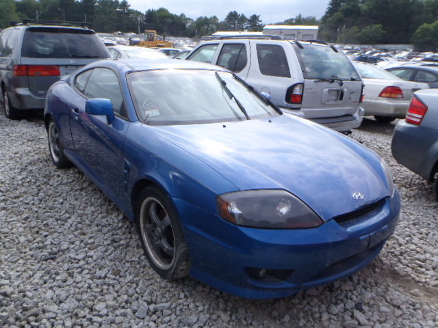 Hyundai Tiburon Gt Perrys Auto Sales And Parts