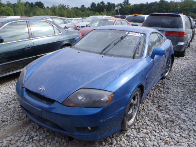 Hyundai Tiburon Gt Perrys Auto Sales And Parts